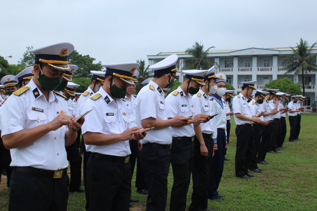 Lữ đoàn 131 hưởng ứng chương trình “Đồng hành cùng phụ nữ biên cương”
