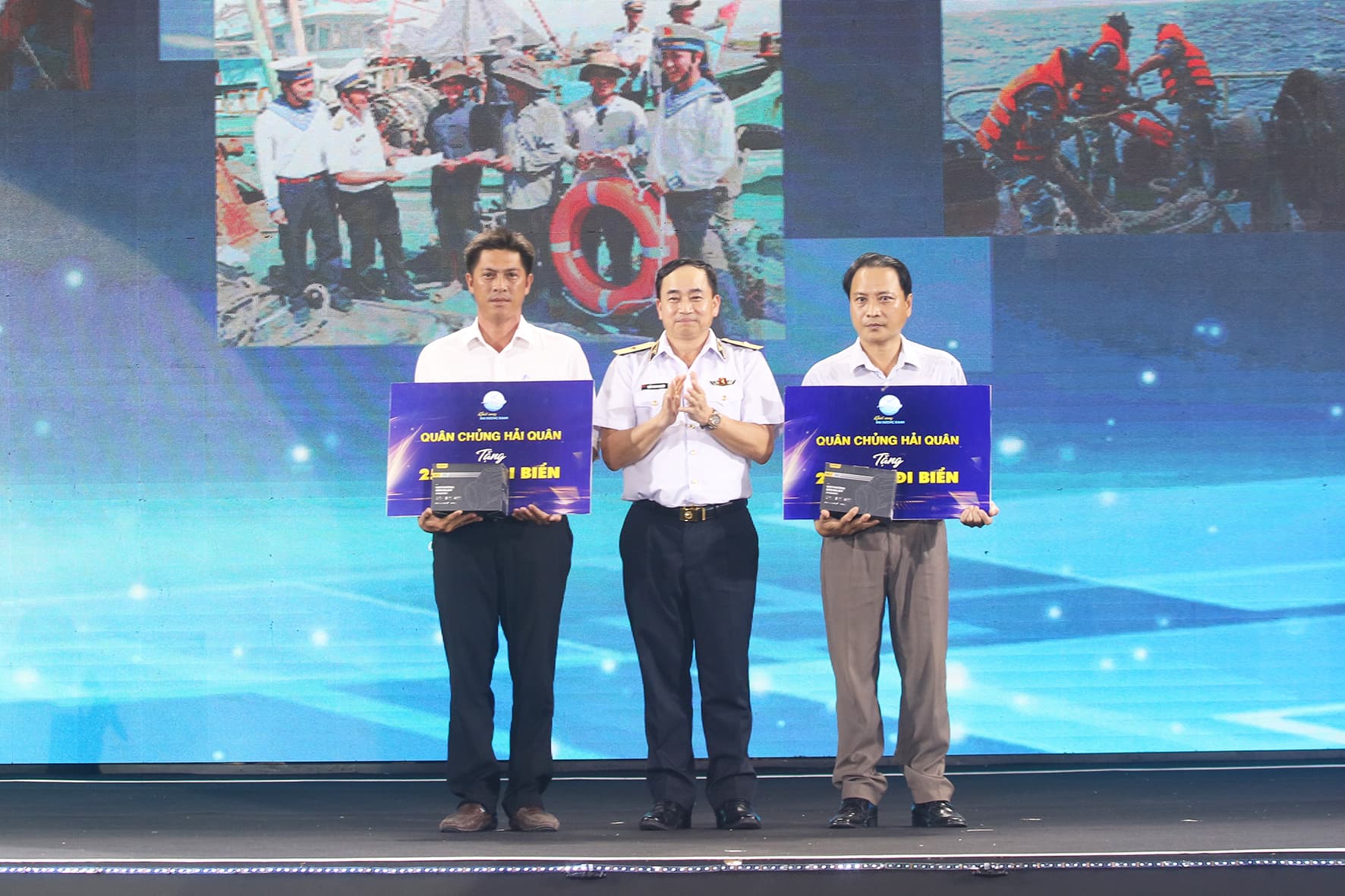 Chuyên mục Truyền hình Hải quân tháng 7-2022