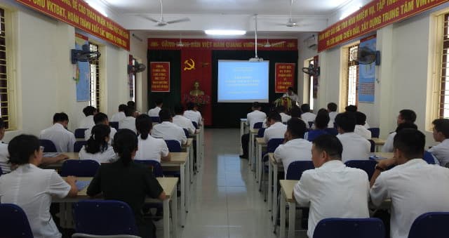 Trung tâm 47: Khai mạc lớp huấn luyện tiếng Bắc Kinh năm 2022