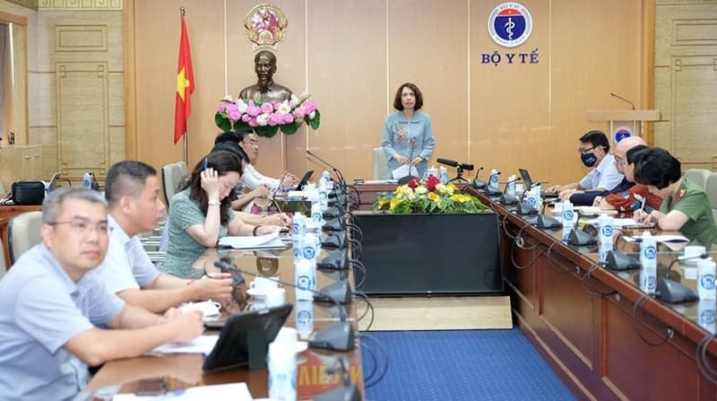 Việt Nam đã xuất hiện biến thể phụ BA.2.12.1