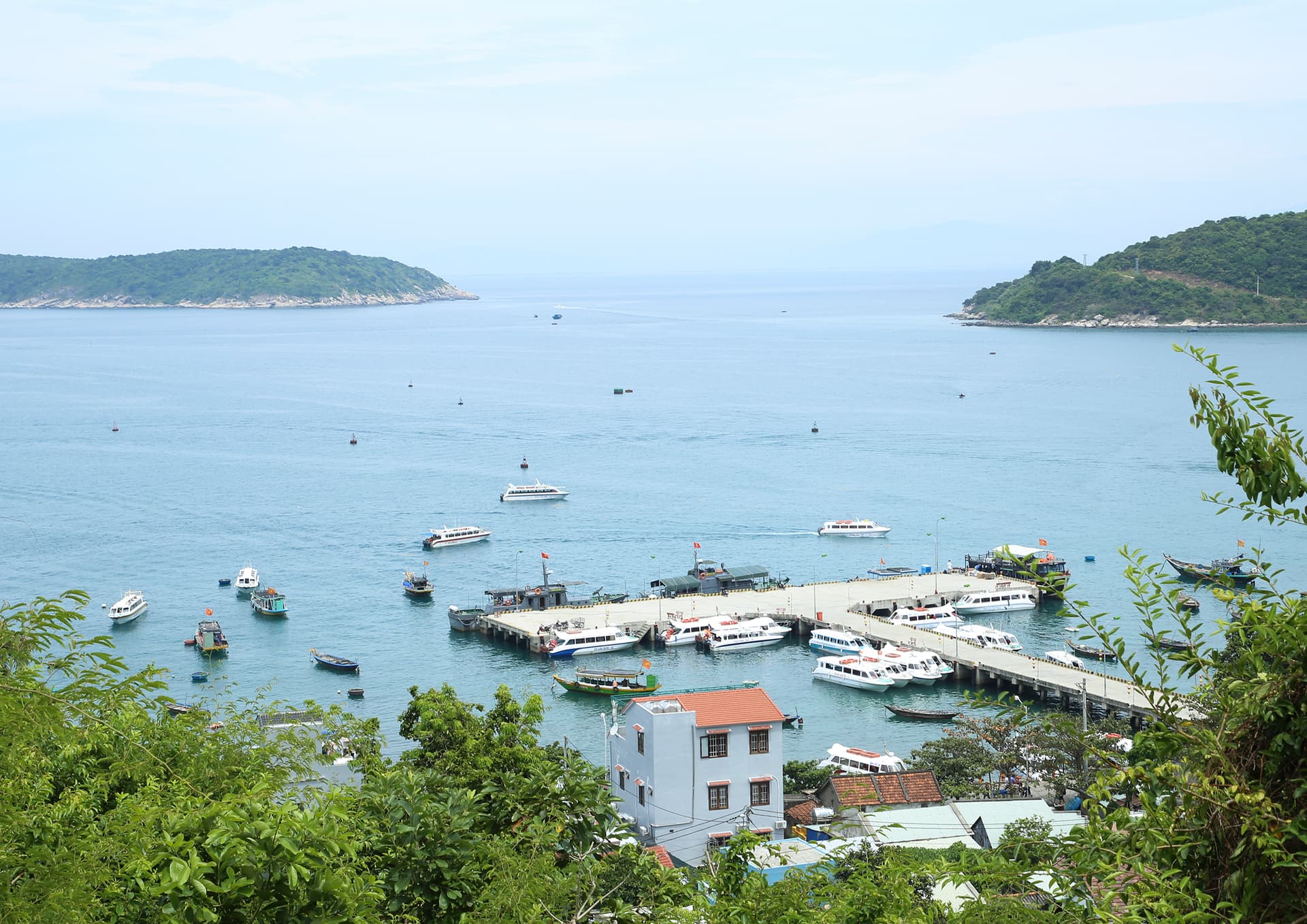 Đảo xanh huyền thoại Cù Lao Chàm