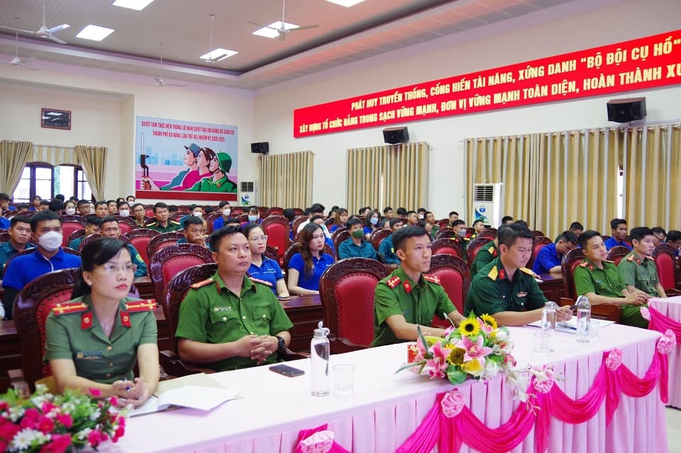 Vùng 3 Hải quân thông tin về biển, đảo tại Đà Nẵng