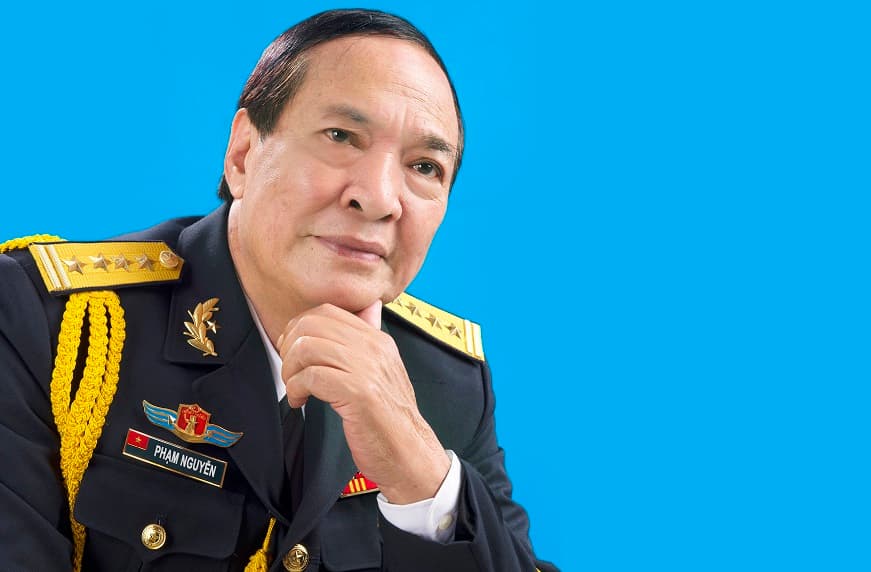 Nhạc sĩ Phạm Nguyễn một đời với biển