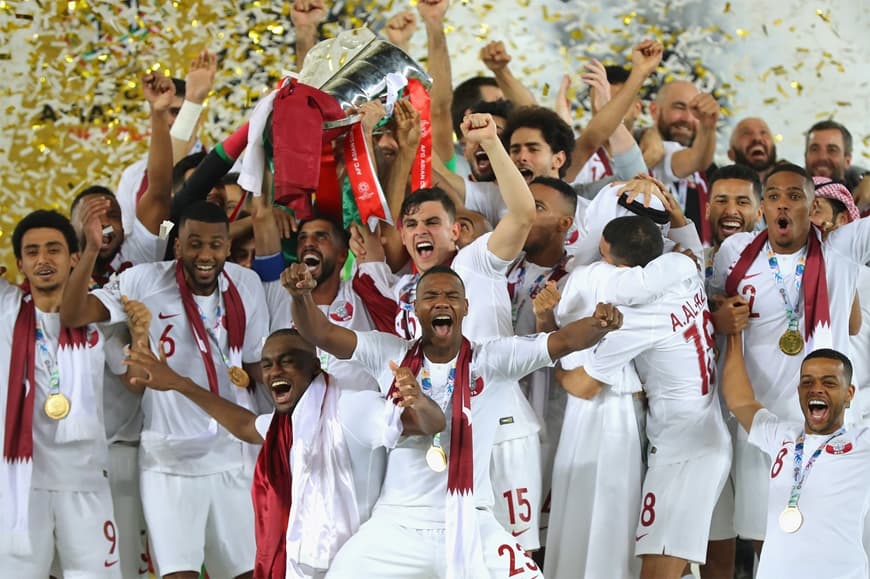 World Cup 2022  và bước tiến thần tốc của bóng đá Qatar