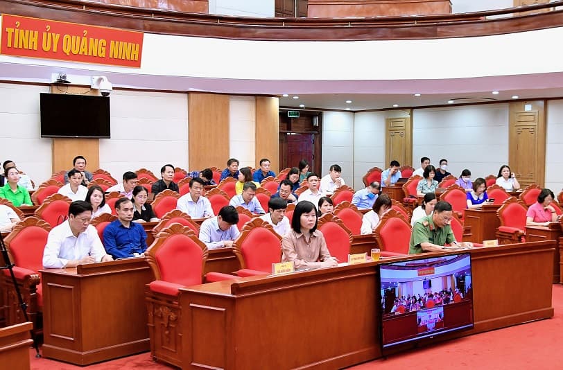Vùng 1 thông tin về tình hình biển, đảo tại Quảng Ninh
