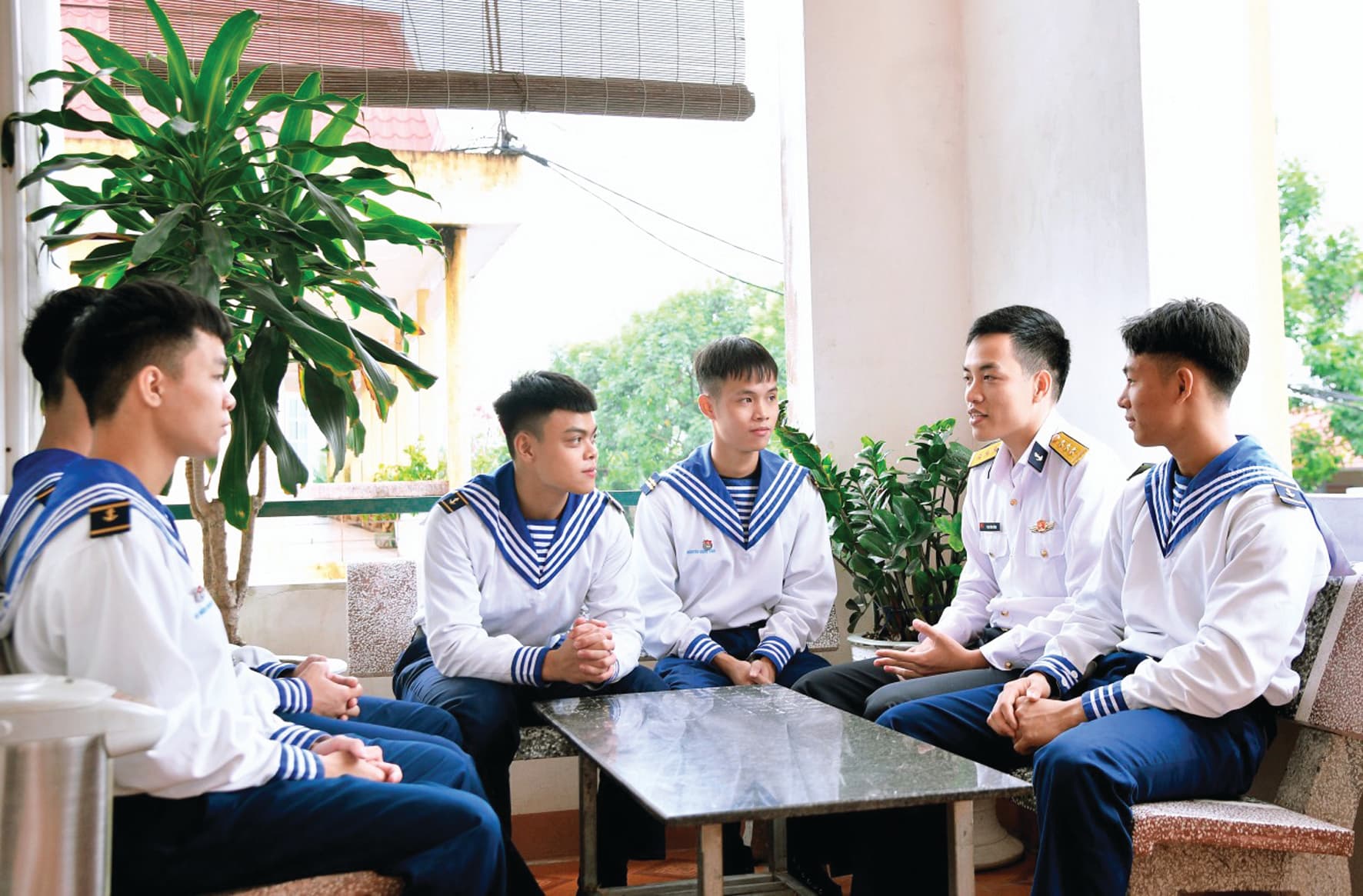 Coi trọng bồi dưỡng kỹ năng “mềm” cho bộ đội