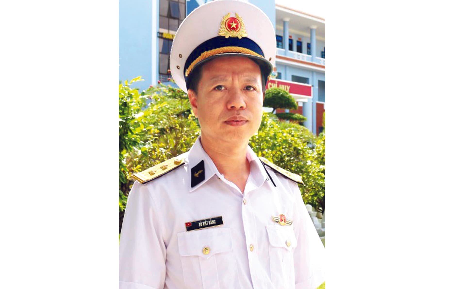 Người giành giải Nhất Hội thi Chủ nhiệm chính trị trung, lữ đoàn