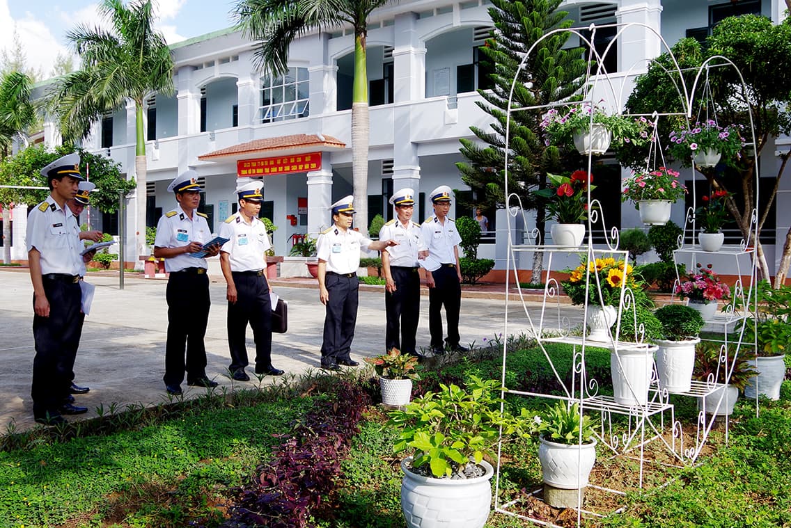 Lữ đoàn 680, Vùng 3: Xây dựng môi trường văn hóa gắn với làm tốt công tác dân vận