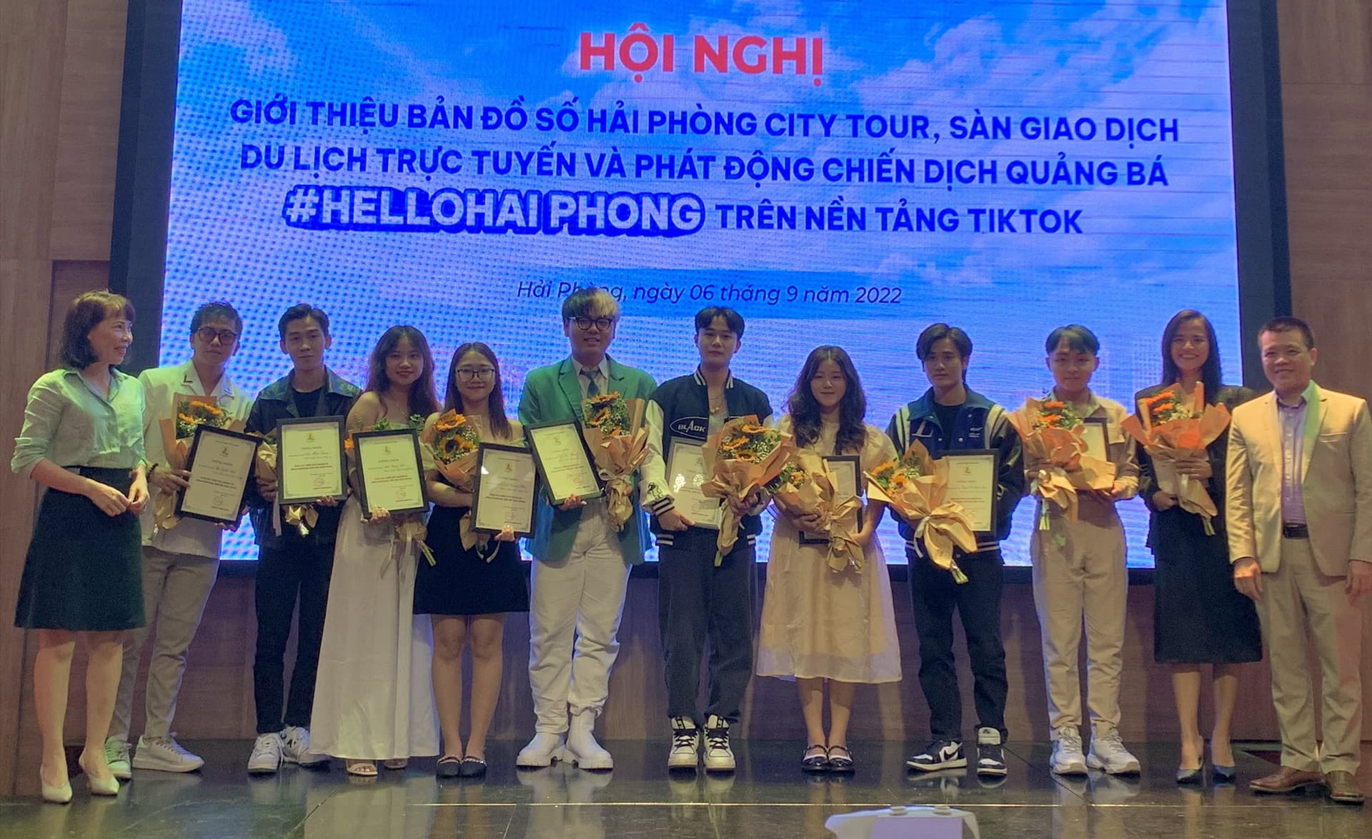Ra mắt bản đồ số ''Hải Phòng City Tour''