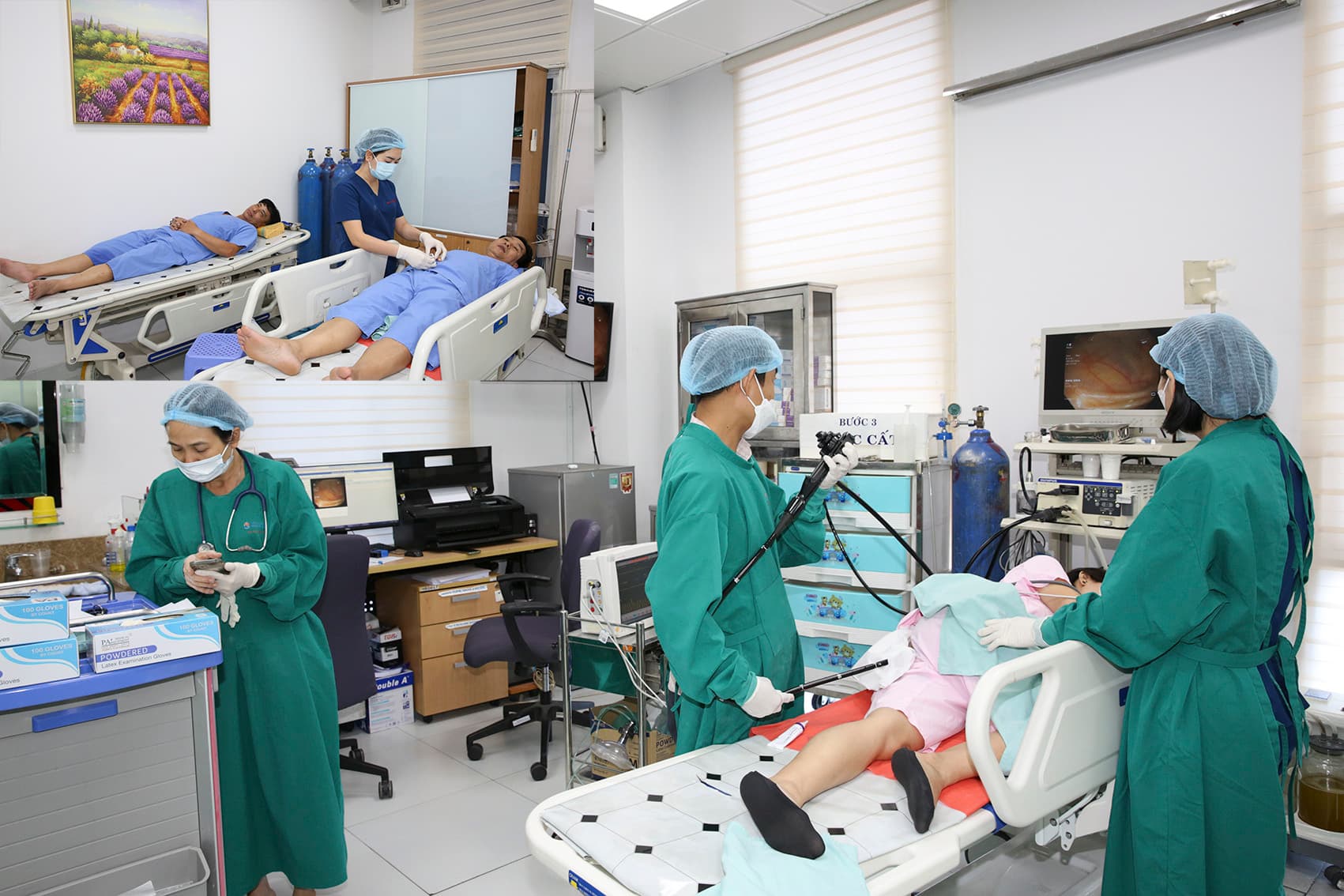 Trung tâm Y tế Tân cảng đề cao trách nhiệm, nghĩa tình, chuyên nghiệp