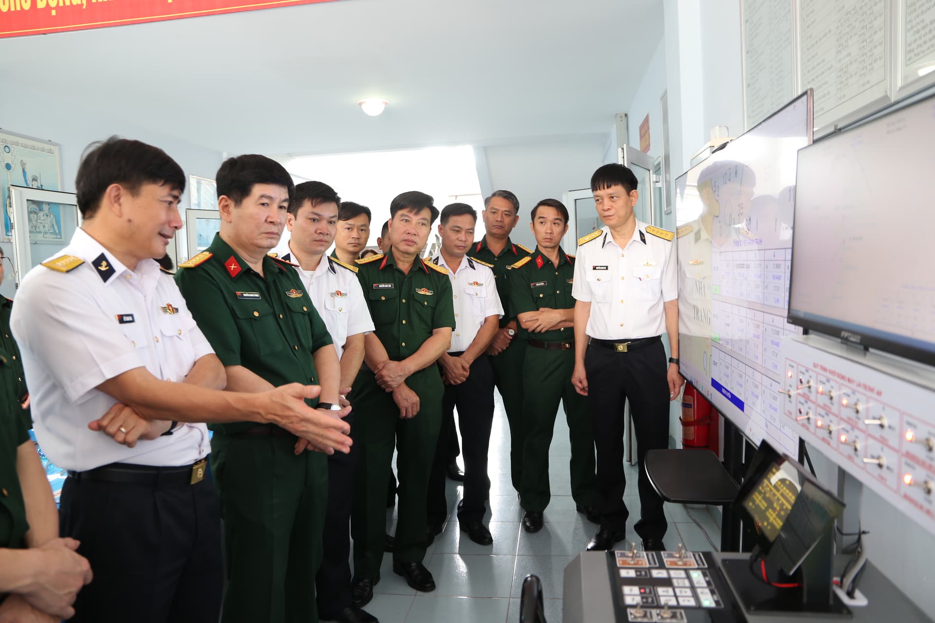 Hội nghị thông tin khoa học quân sự khu vực phía Nam năm 2024