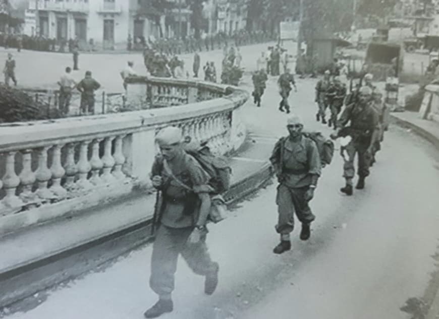 Hà Nội - 70 năm Thủ đô anh hùng:  Từ Hội nghị quân sự Trung Giã đến tiếp quản Thủ đô