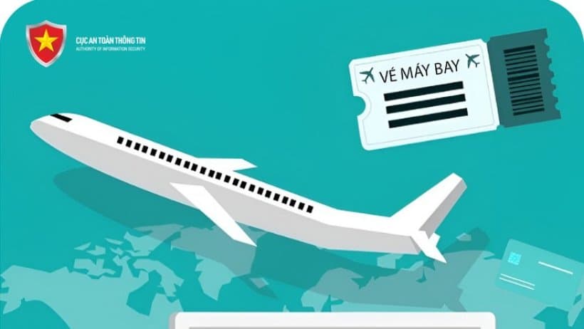 Cảnh báo thủ đoạn lừa đảo bán vé Tết Nguyên đán 2025