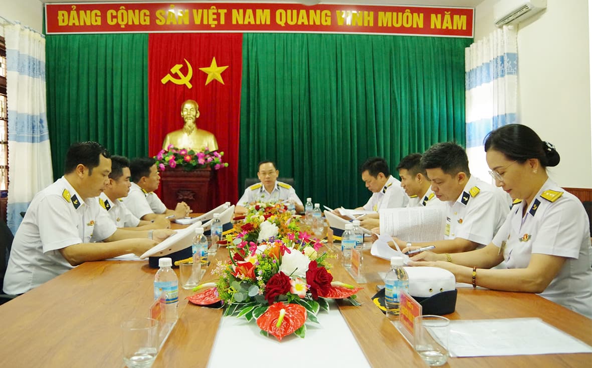 Trung đoàn 196 đạt đơn vị VMTD mẫu mực, tiêu biểu năm 2024