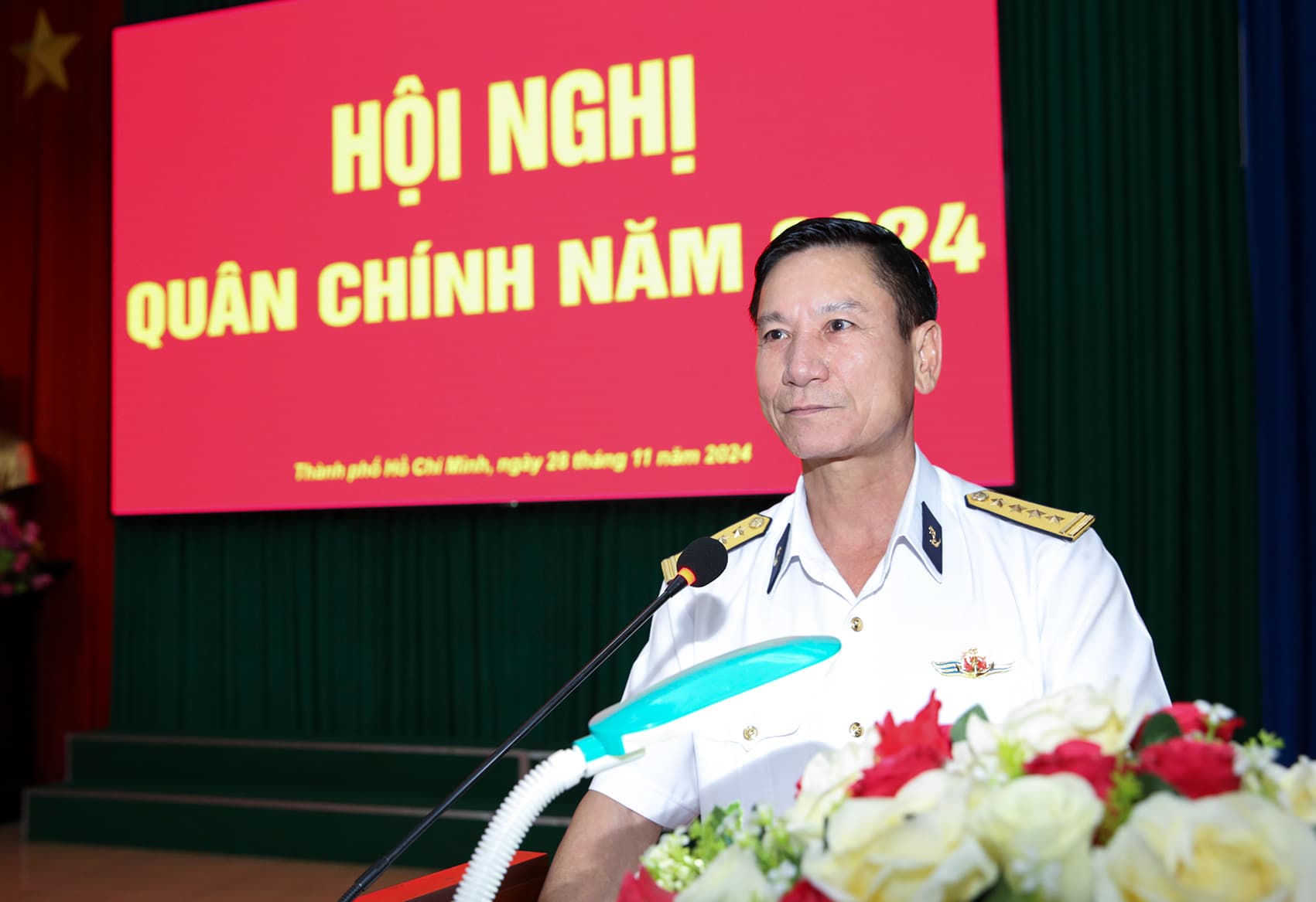 Lữ đoàn 125: Hội nghị Quân chính năm 2024