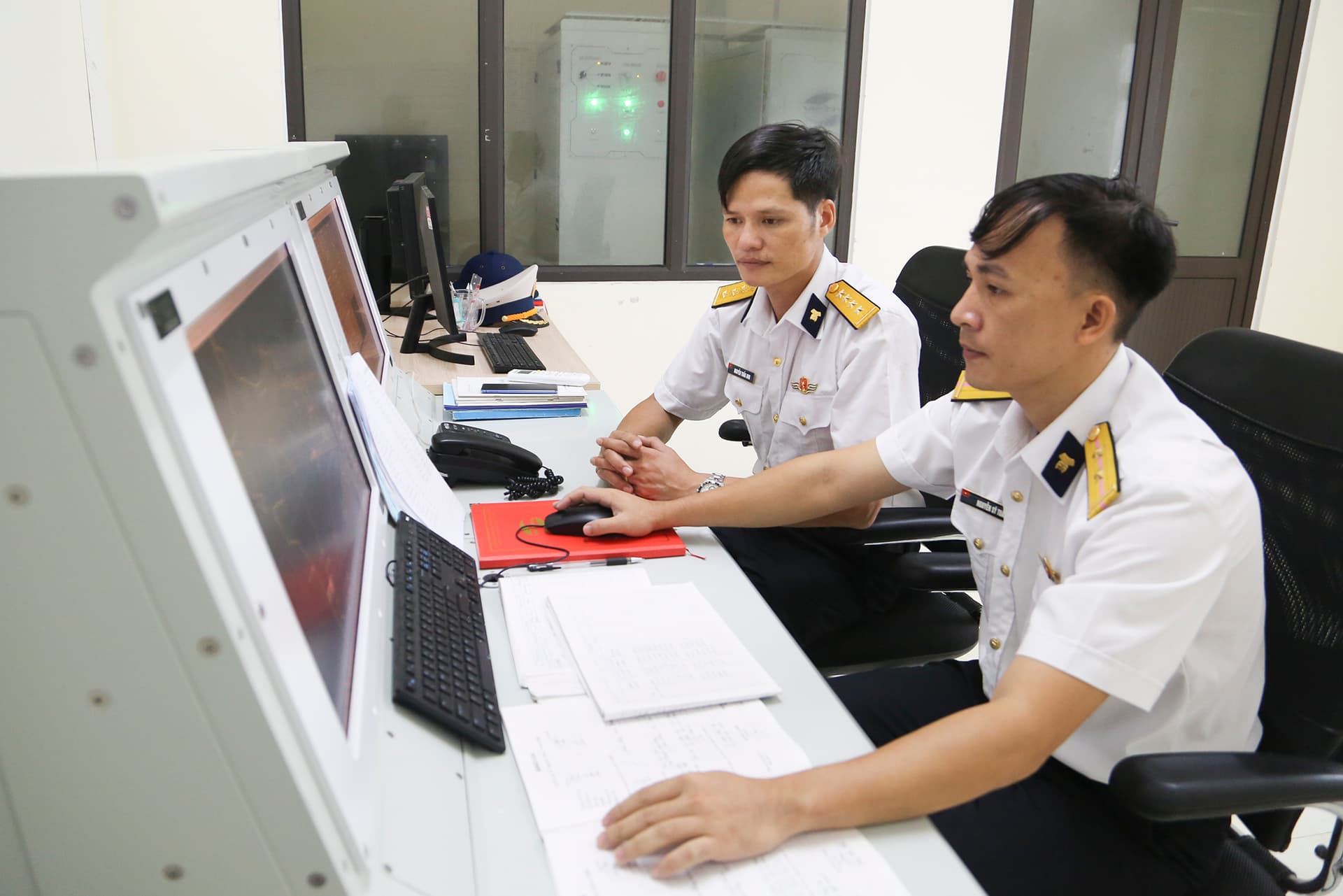 Sự kết hợp “2 trong 1” ở Trạm ra đa 625
