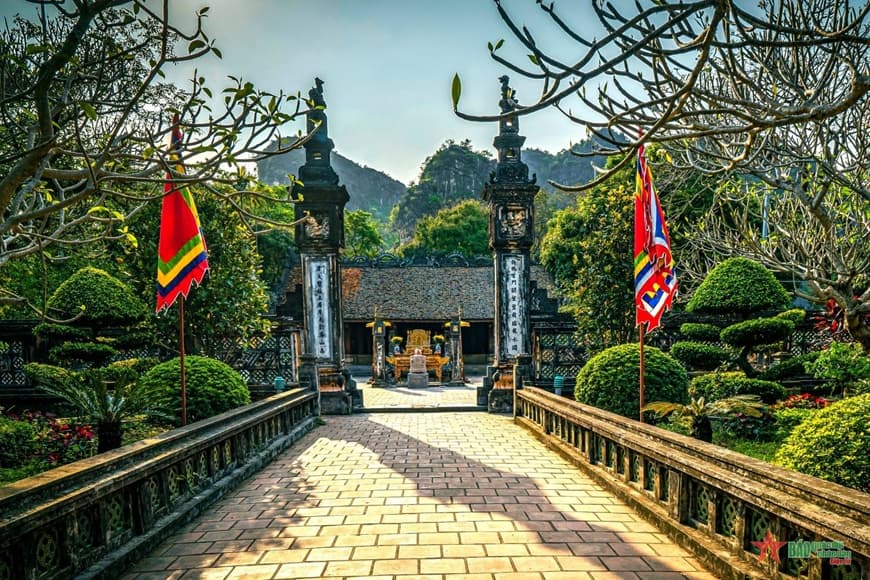 Những năm Thìn - đất nước rồng bay
