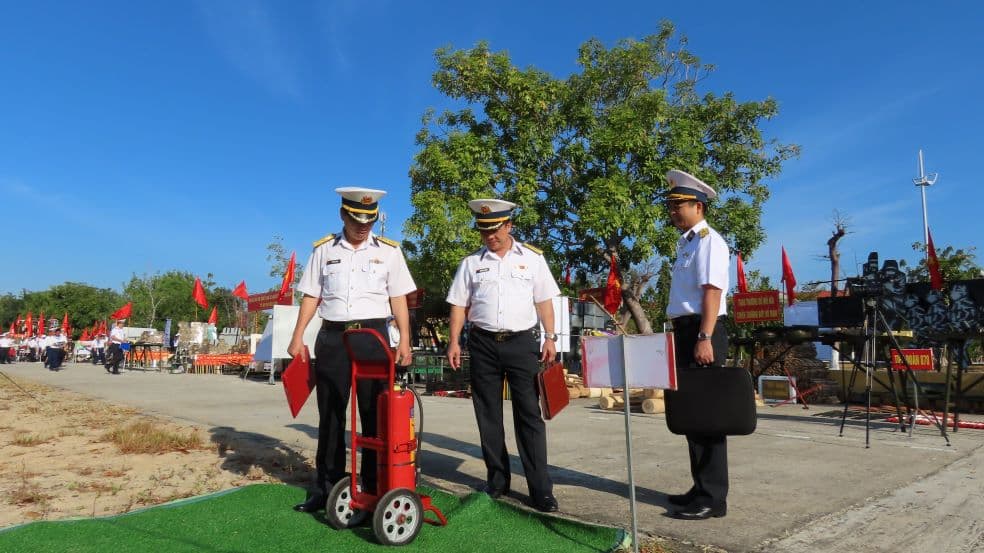 Lữ đoàn 957: Làm mới hơn 500  mô hình học cụ huấn luyện năm 2024