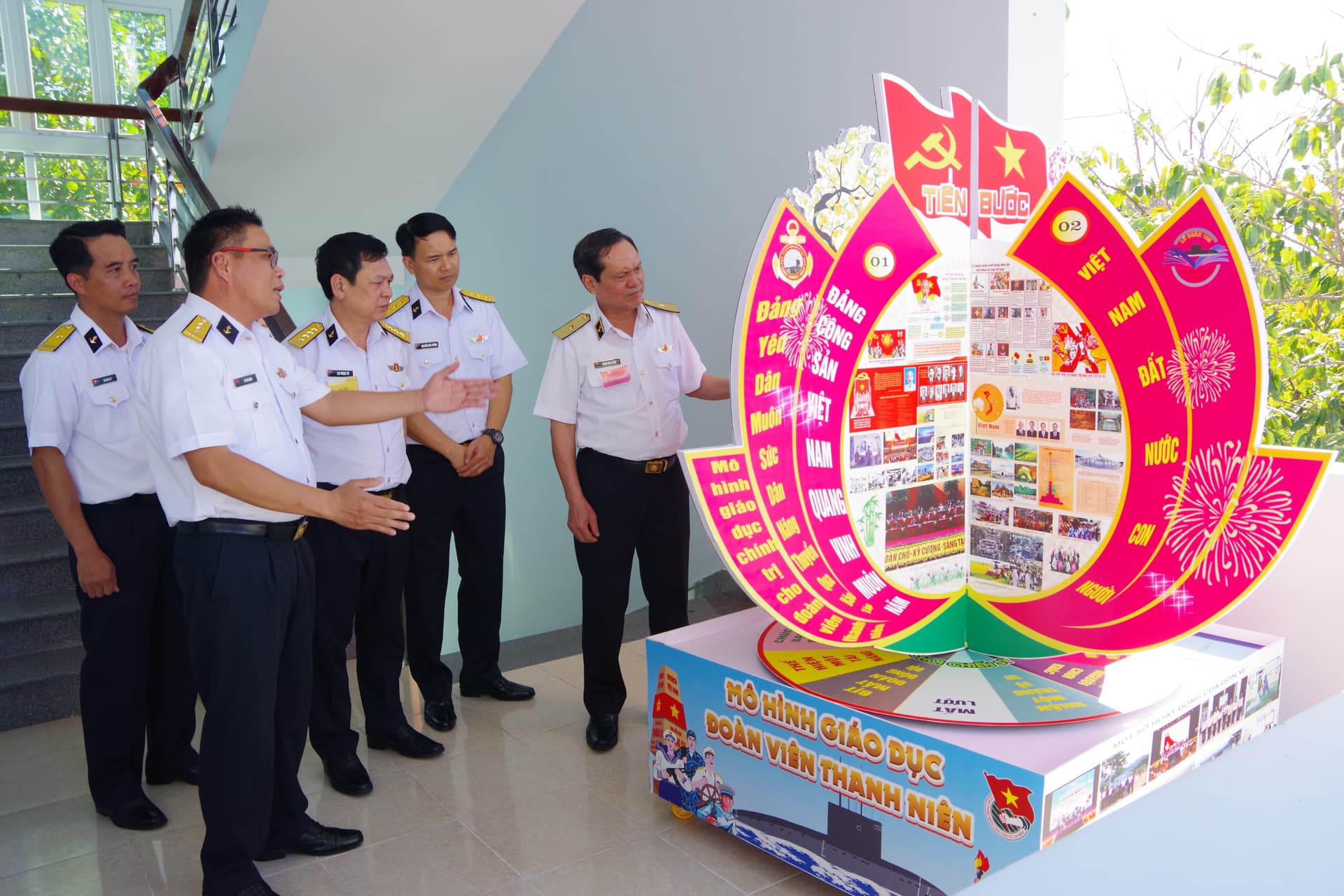 Lữ đoàn 189 sẵn sàng cho năm huấn luyện 2024