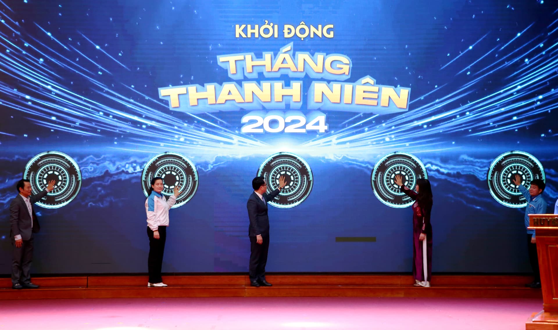 Tuổi trẻ Hải Phòng thực hiện 150 hoạt động tình nguyện