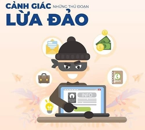 Cảnh giác trước thủ đoạn kêu gọi tiền từ thiện