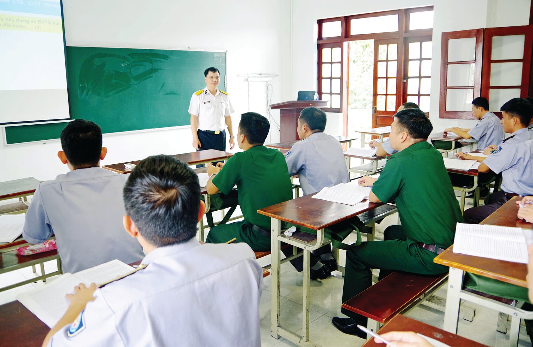 Mô hình “Câu chuyện đầu giờ”