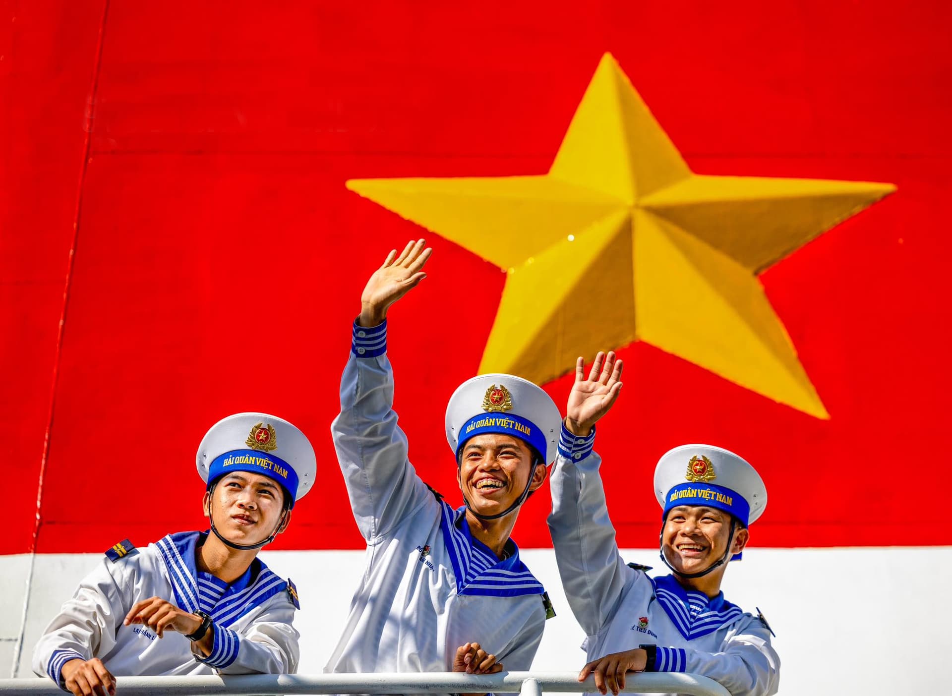 Cuộc thi ảnh báo chí, ảnh nghệ thuật toàn quốc về Quân đội nhân dân Việt Nam và Quốc phòng toàn dân năm 2024