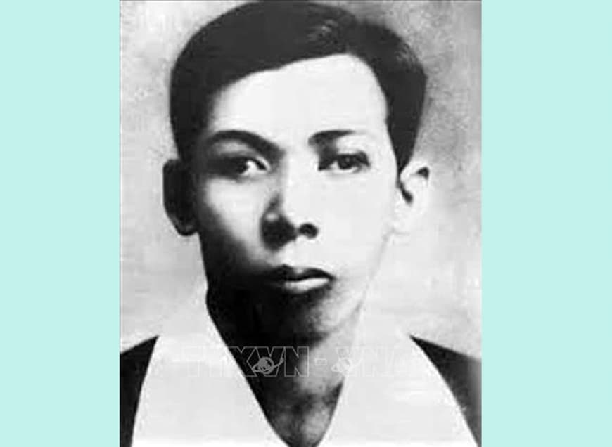 Kỷ niệm 120 năm Ngày sinh Tổng Bí thư Trần Phú (1/5/1904 - 1/5/2024): Người đóng góp lớn trong công tác xây dựng Đảng