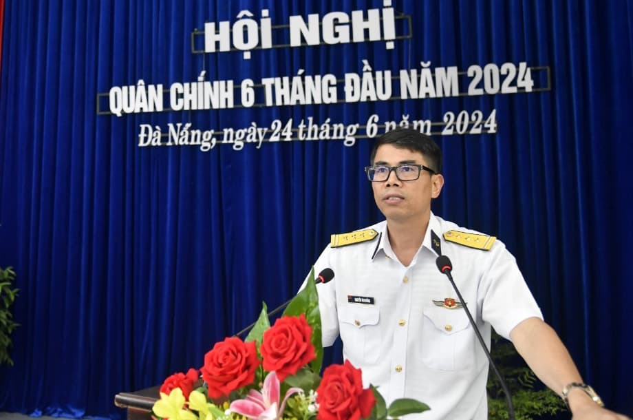 Lữ đoàn 680: Hoàn thành xuất sắc nhiệm vụ 6 tháng đầu năm 2024