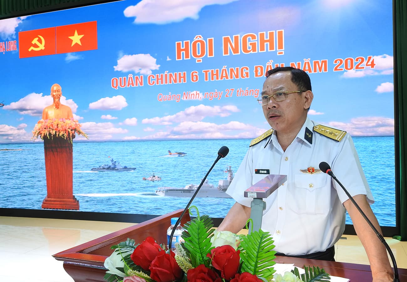 Đoàn An điều dưỡng 22 Hạ Long: Phấn đấu trở thành điểm đến an điều dưỡng lý tưởng của toàn quân
