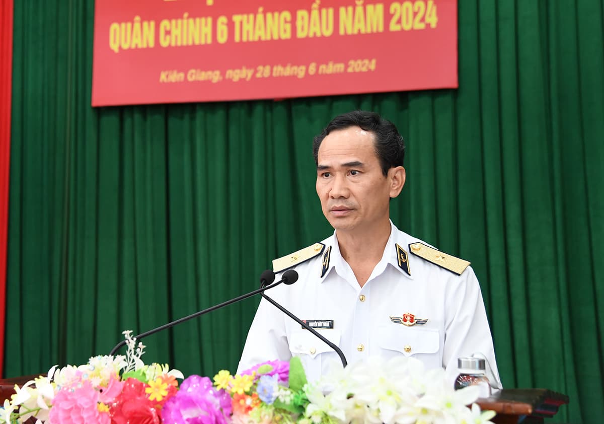 Vùng 5  tiếp tục quán triệt, triển khai thực hiện tốt các nhiệm vụ, chỉ tiêu đã đề ra