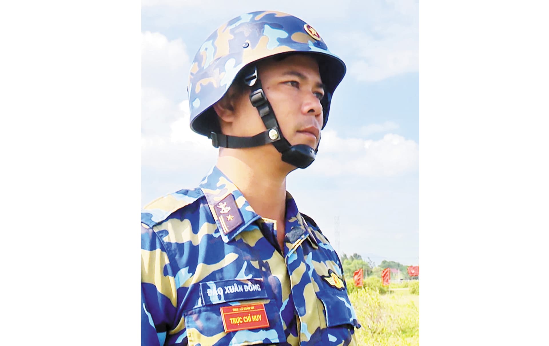 Cán bộ trẻ năng động, nhiều thành tích