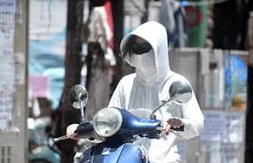 Nắng nóng kéo dài, cảnh báo tình trạng kiệt sức, đột quỵ do sốc nhiệt