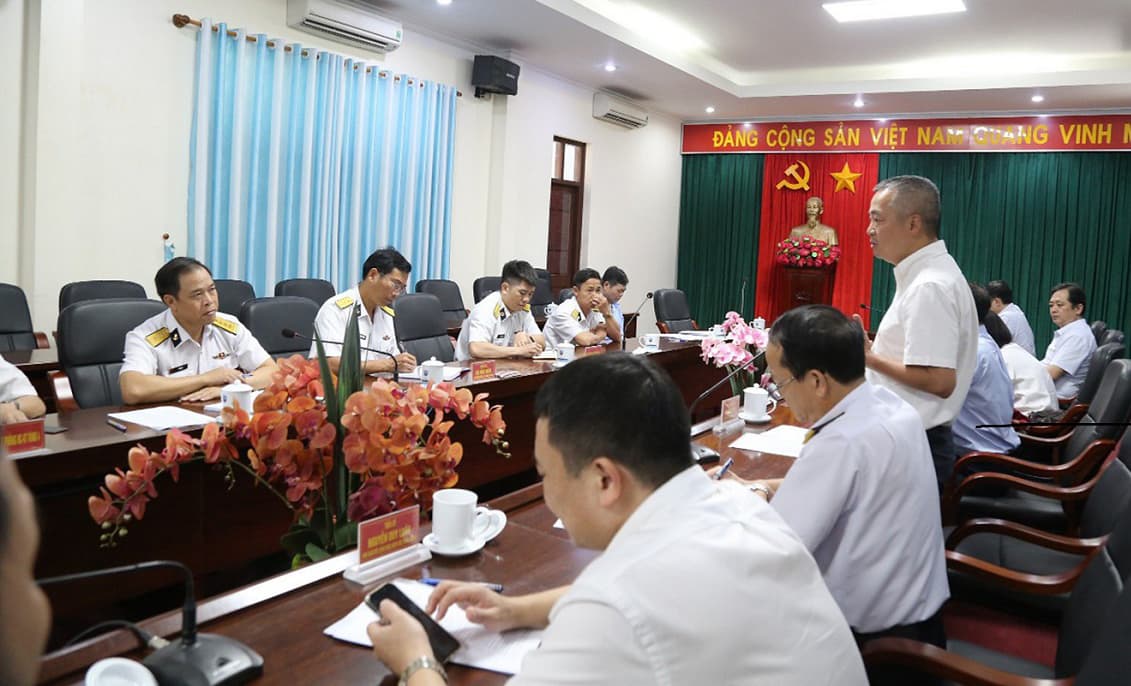 Vùng 4  phối hợp chuyển giao kỹ thuật y tế