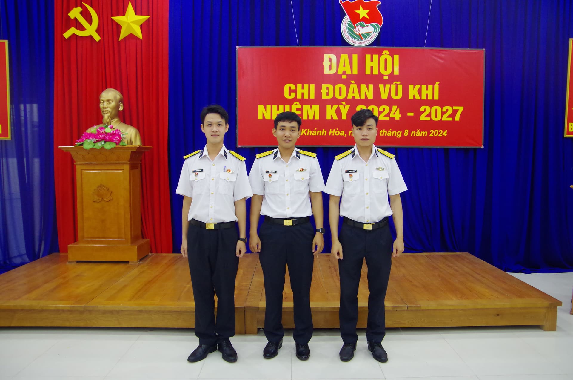 Nhà máy X52: Chỉ đạo đại hội chi đoàn làm trước