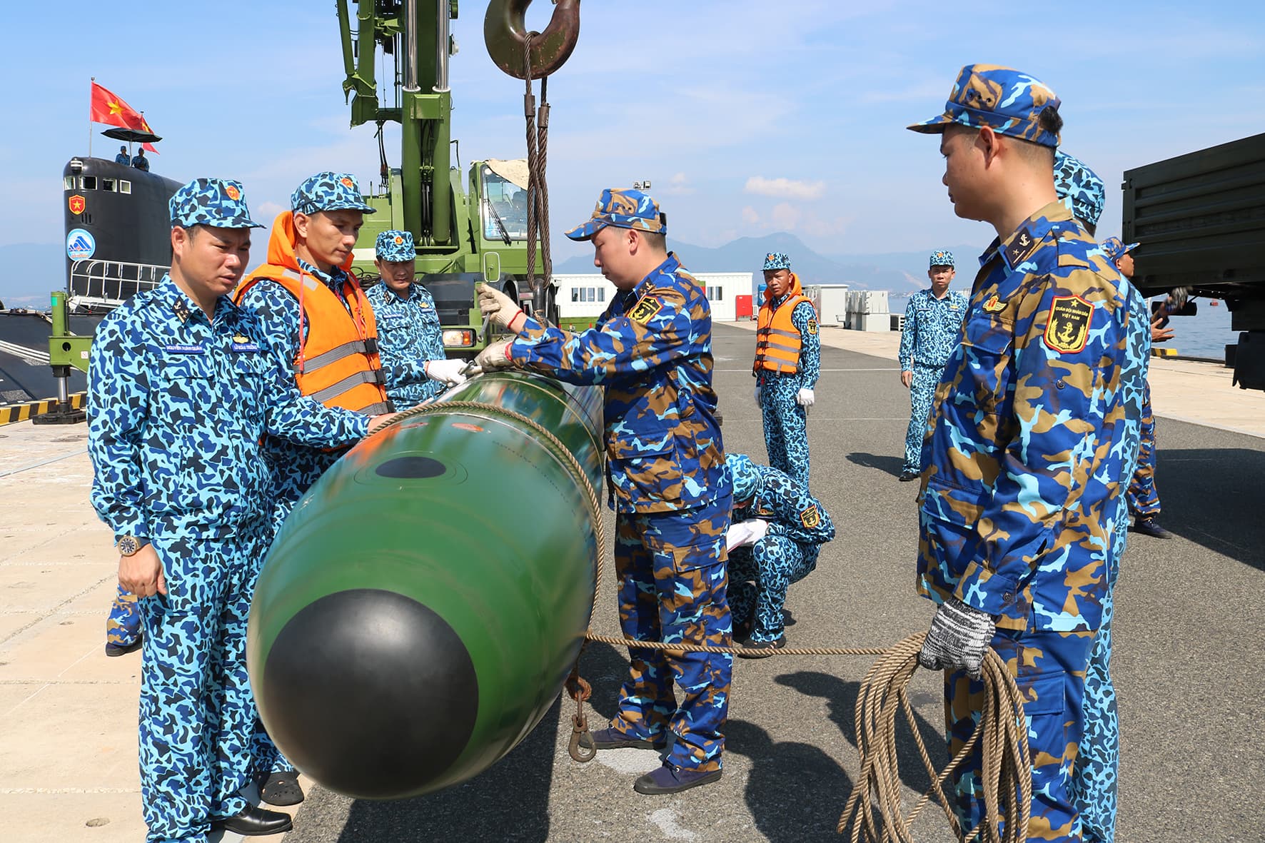 Lá cờ đầu trong phong trào thi đua quyết thắng