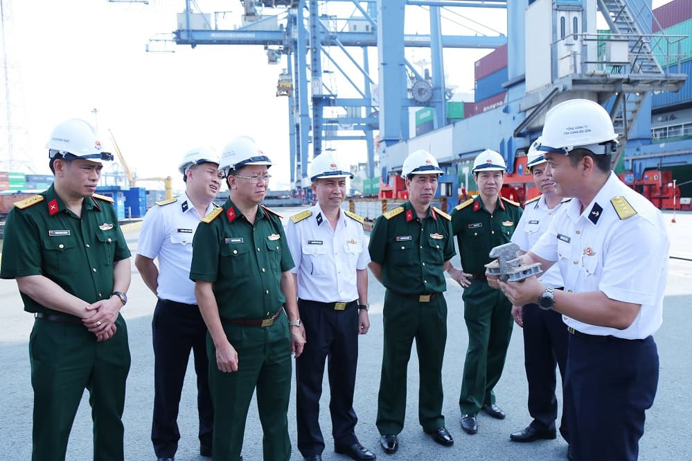 Các đề tài, sáng kiến của Tân cảng Sài Gòn làm lợi hơn 100 tỷ đồng