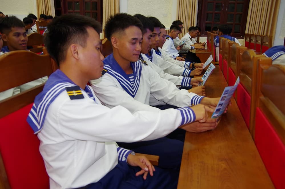 Tuyên truyền thu hút nguồn nhân lực xây dựng Nhà máy X52