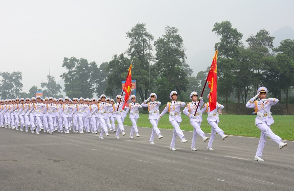 Chuyên mục Truyền hình Hải quân tháng 5-2024