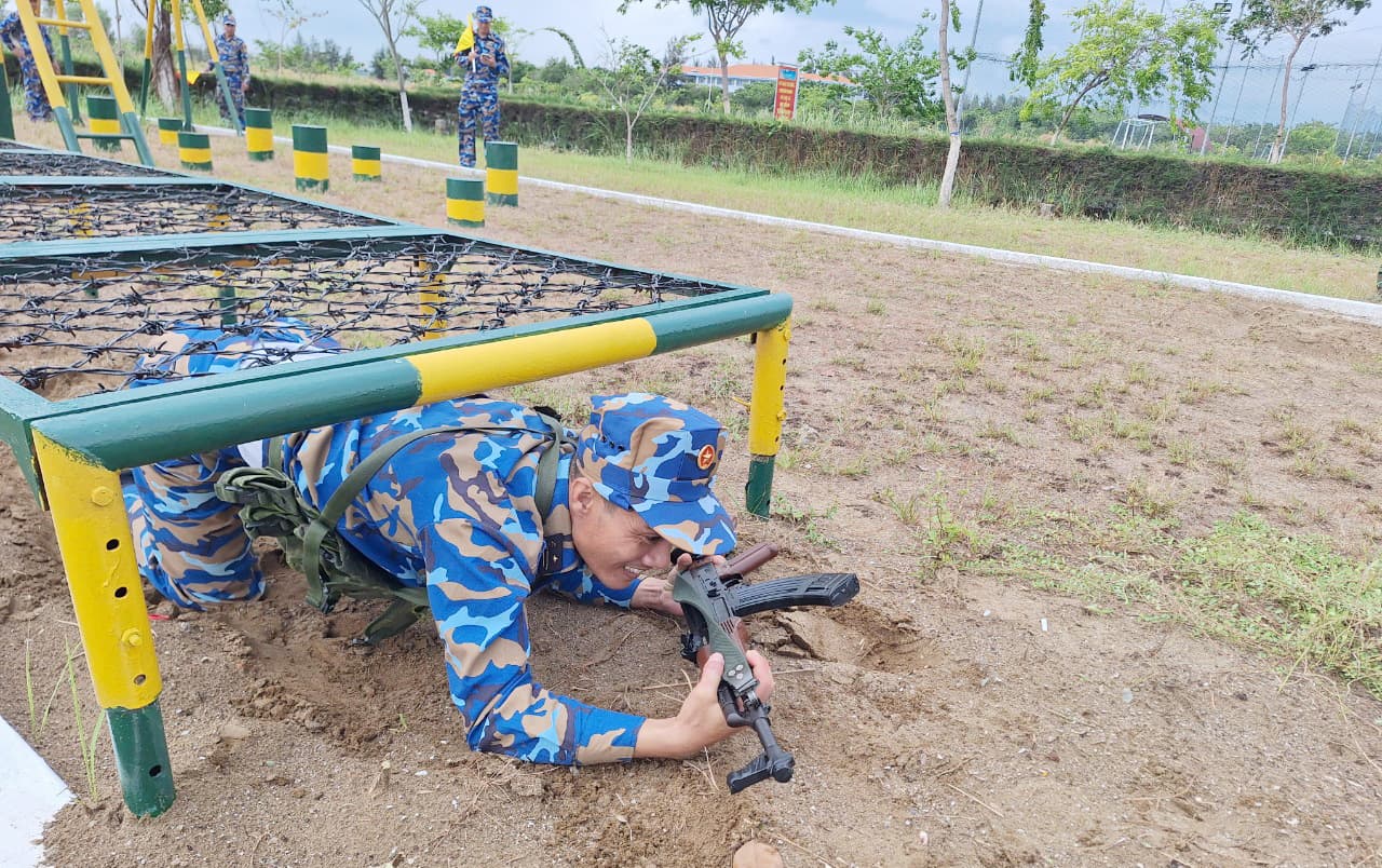 Lữ đoàn 167: Hội thao thể dục thể thao năm 2024