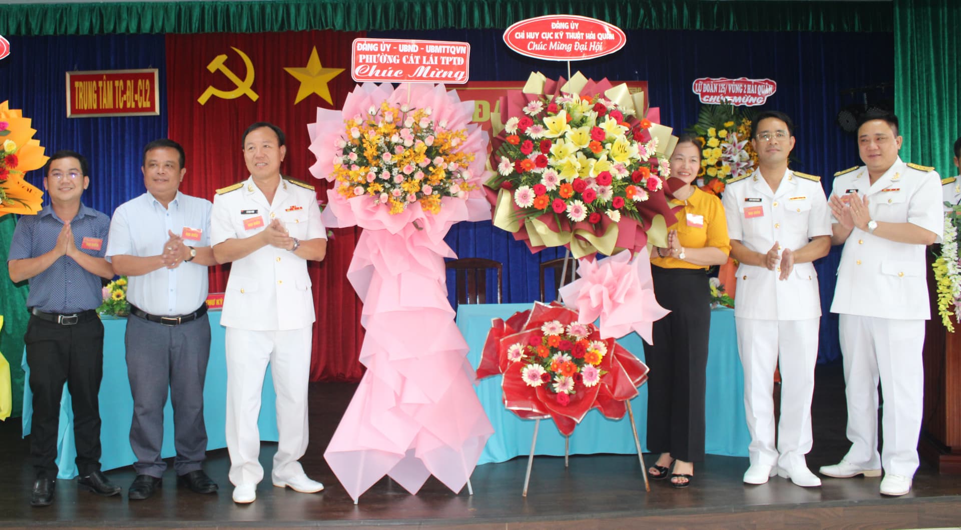Trung tâm Tiêu chuẩn-Đo lường-Chất lượng 2: Đại hội Thi đua quyết thắng giai đoạn 2019-2024