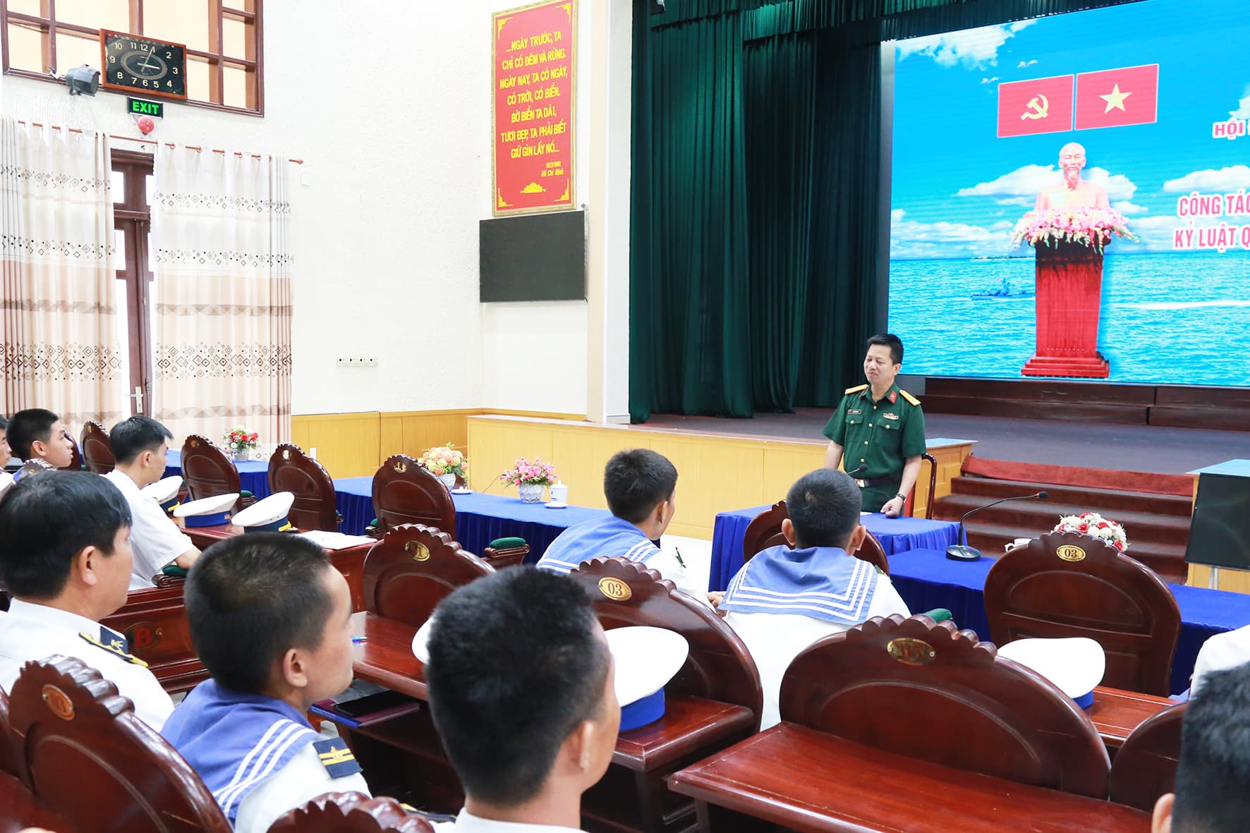 Vùng 4: Thực hiện tốt công tác phổ biến, giáo dục pháp luật