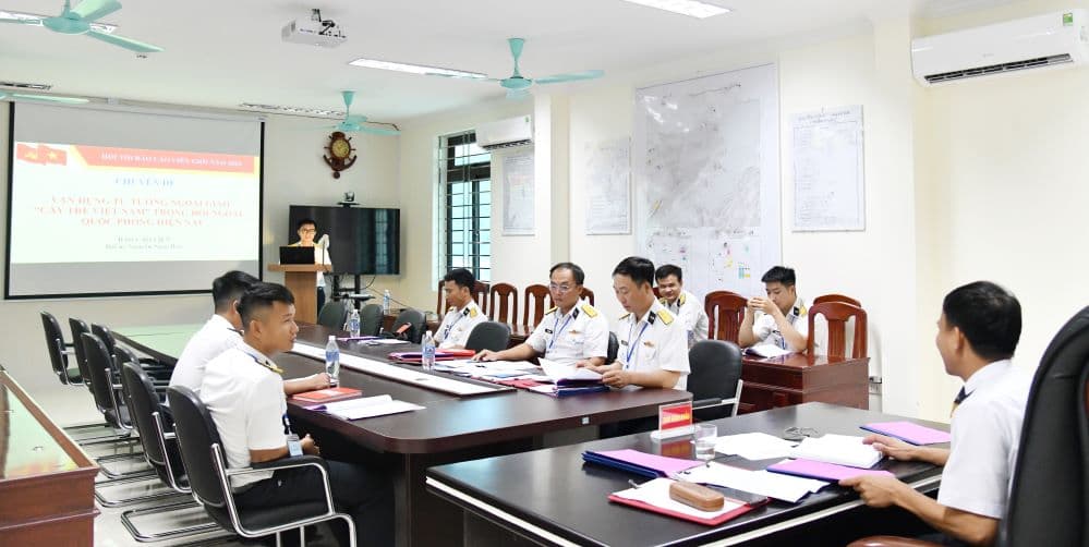 Lữ đoàn 169: 26 thí sinh tham gia Hội thi báo cáo viên giỏi năm 2024