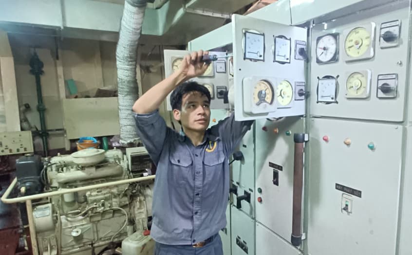 Trưởng ngành trách nhiệm, năng động