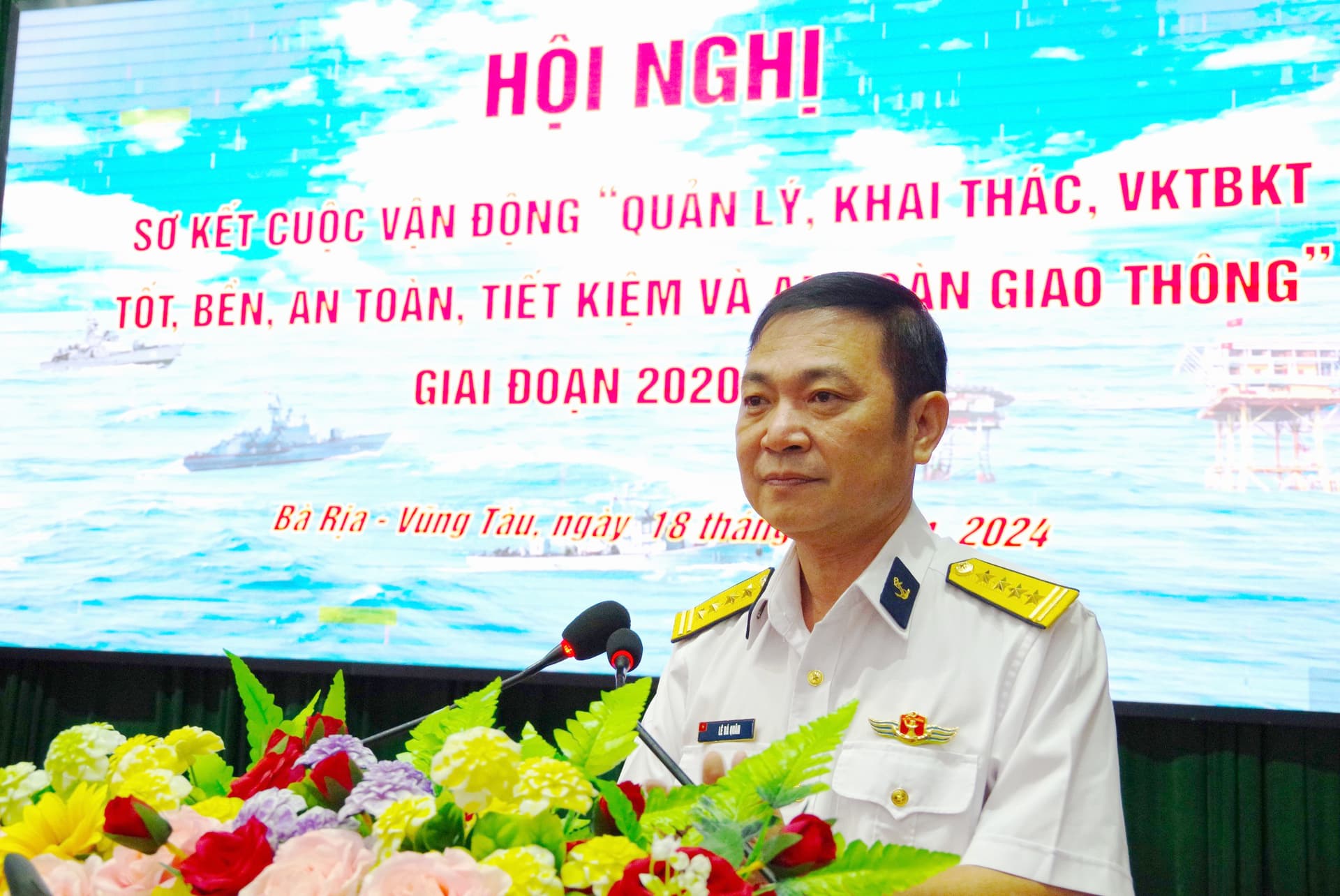 Vùng 2 sơ kết 5 năm thực hiện Cuộc vận động 50