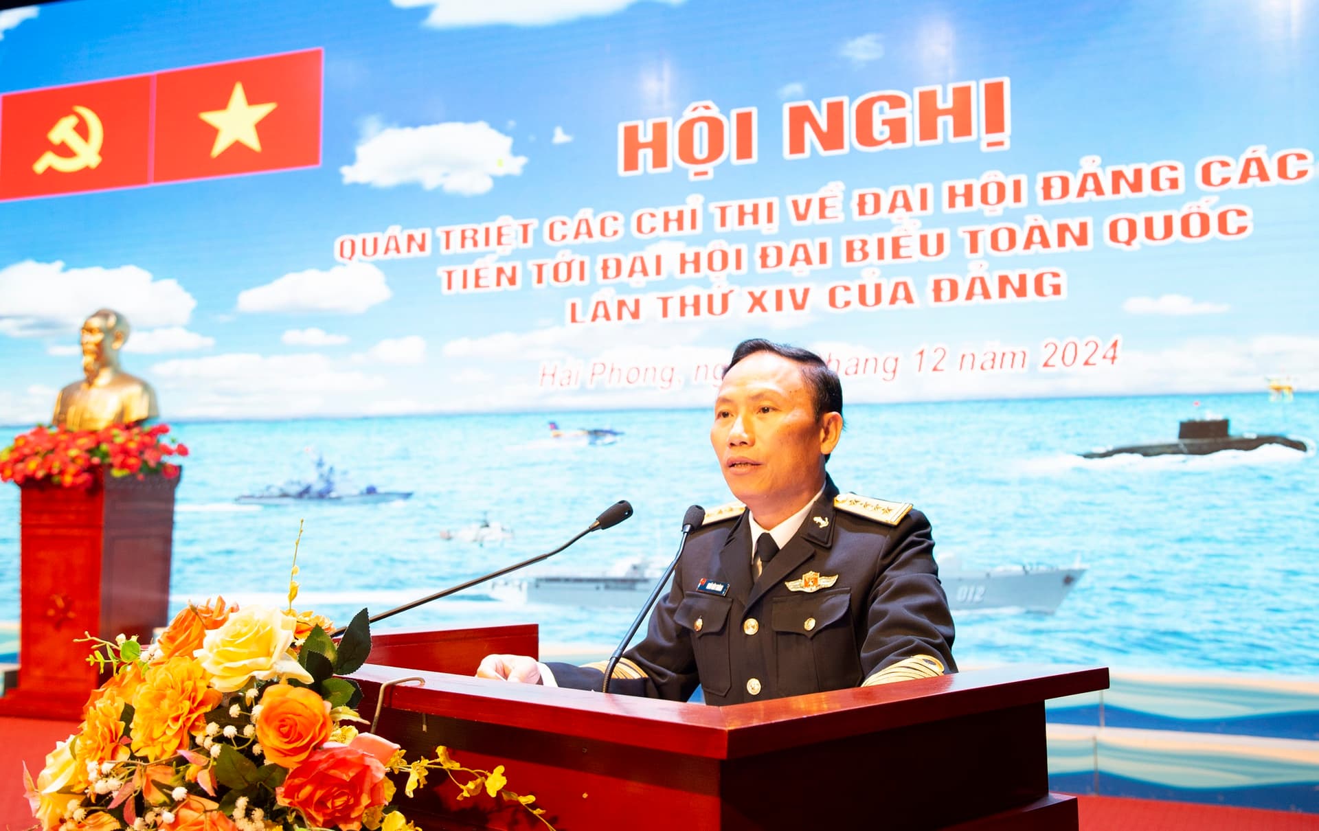 Cục Hậu cần - Kỹ thuật quán triệt chỉ thị về đại hội đảng các cấp
