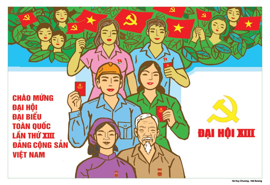 Phản bác luận điệu cho rằng học thuyết Mác đã lỗi thời: Bài 3: Nền tảng tư tưởng dẫn dắt con đường cách mạng Việt Nam