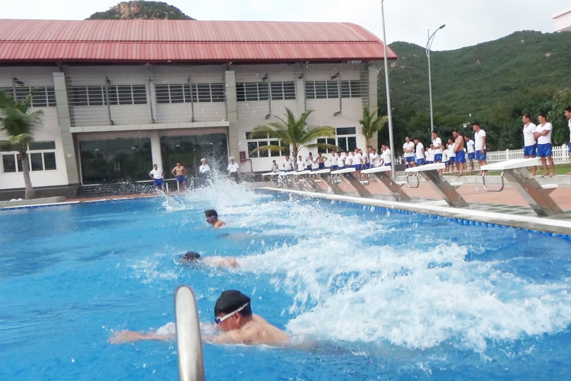 Lữ đoàn 162: Khai mạc hội thi vị trí trưởng tàu giỏi năm 2024