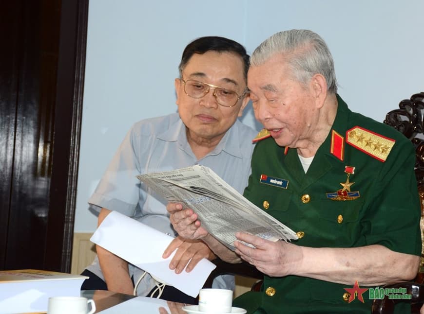 Vị tướng “làm giàu, đánh thắng”