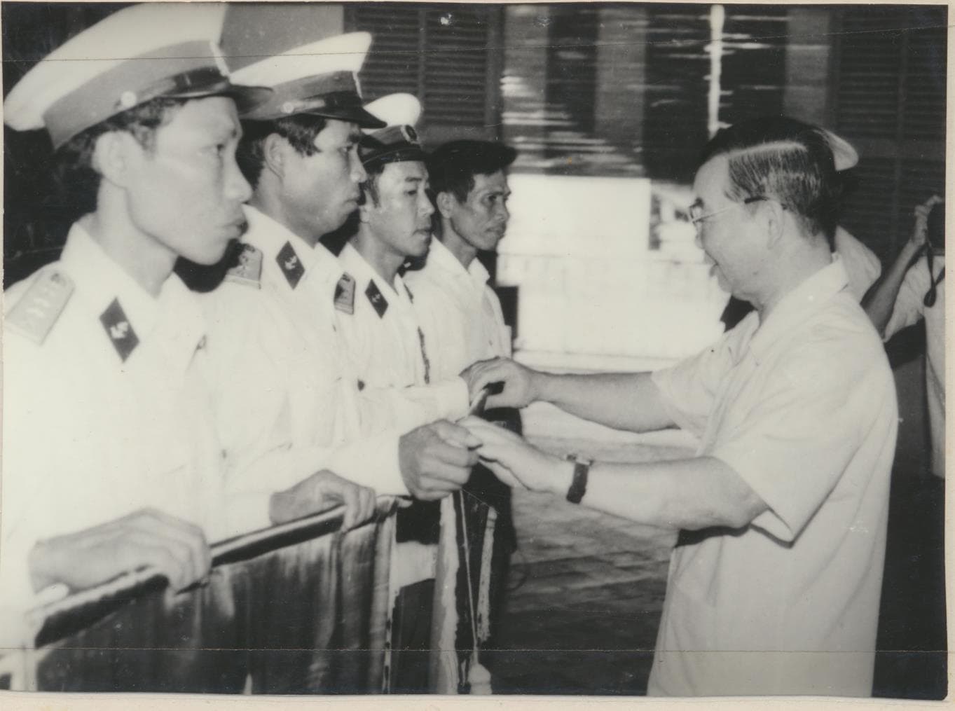 Đại tướng Nguyễn Quyết với dấu ấn “Vươn ra Biển Đông - Làm giàu, đánh thắng”